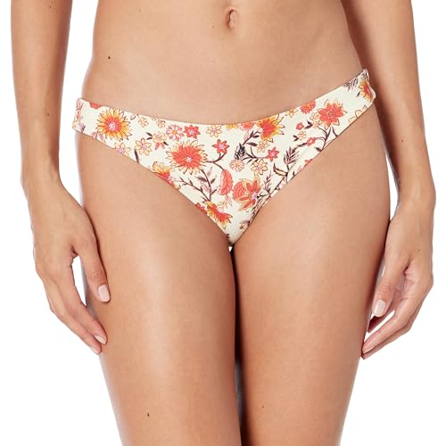 Billabong Women's Standard Cast A Spell Rev Tropic Bikini Bottom, Multi