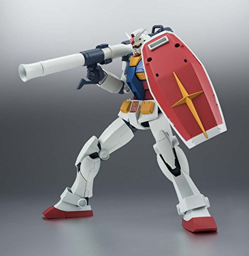 TAMASHII NATIONS Tamashi Nations - Moblie Suit Gundam - The Robot Spirits - RX-78-2 Gundam Version A.N.I.M.E.