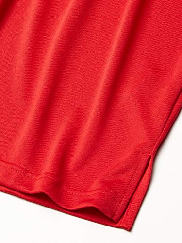 Clique Men's Malmo Snag-Proof Polo, Red, Small