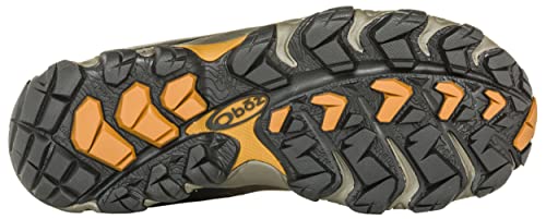 Oboz Bridger BDry Raven 9.5 D (M)