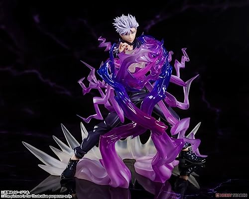 TAMASHII NATIONS - Jujutsu Kaisen - Satoru Gojo, Bandai Spirits FiguartsZERO Collectible Statue