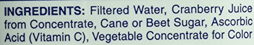 Ocean Spray® Cranberry Juice Cocktail, 101.4 Fl Oz Bottle (Pack of 1)