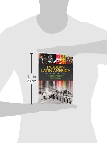 Modern Latin America