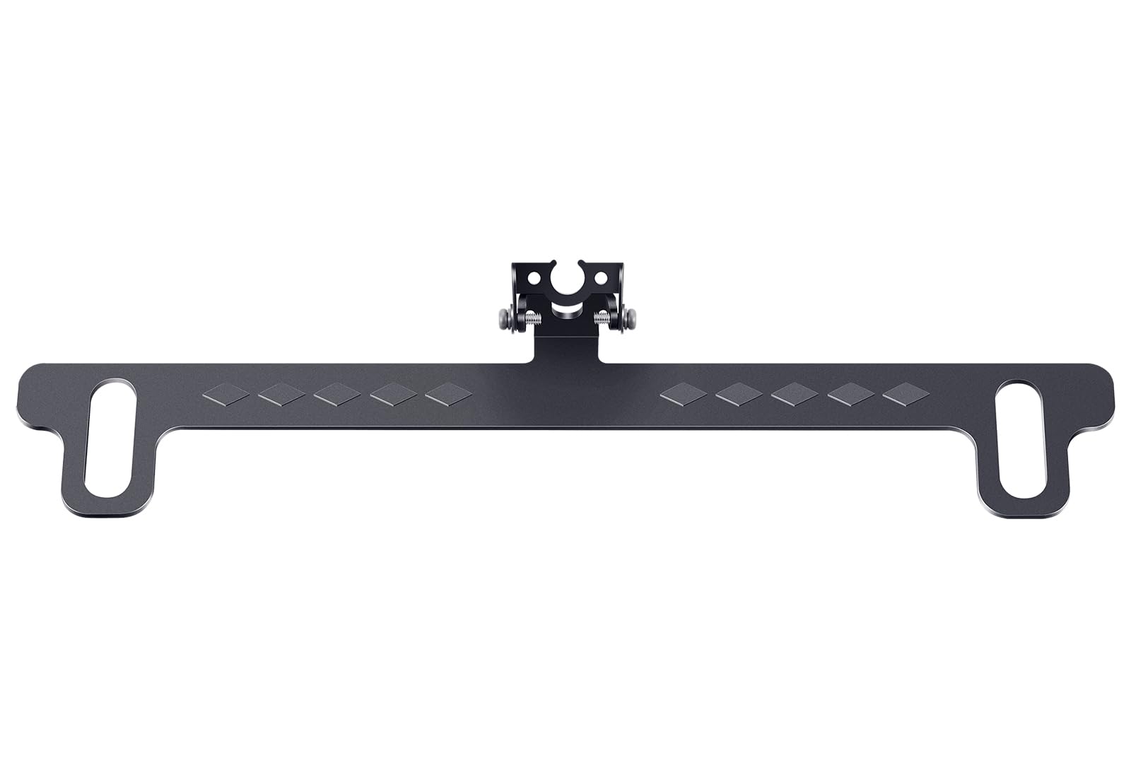 License Plate Bracket for Rear Camera: Universal Rear View Mirror Camera Mount for License Plate - Metal Rust-Proof Backup Camera Bracket for Carplay Android Auto Head Unit Dash Cam