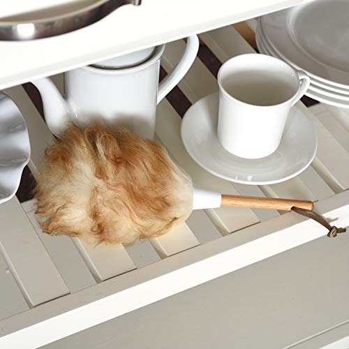 Norpro Pure Lambswool Duster, 12"