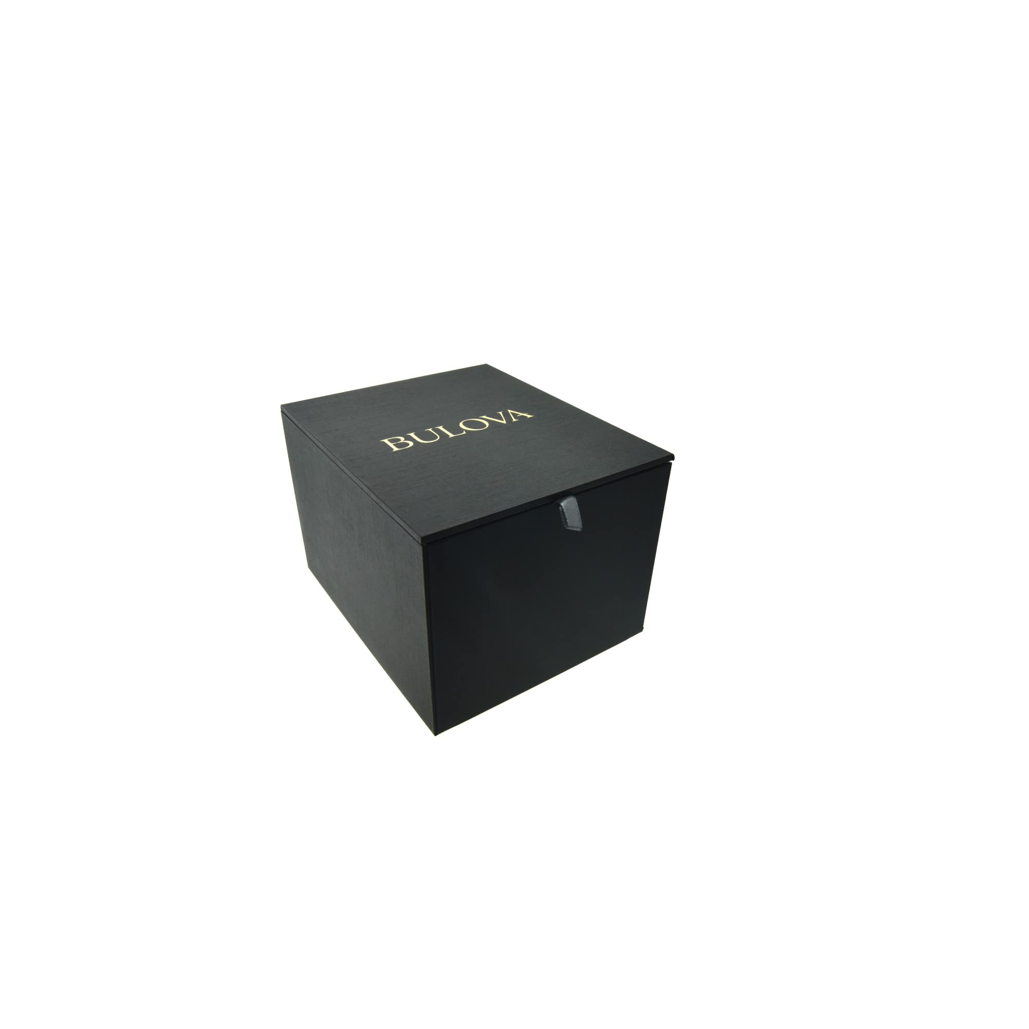 Bulova Men's Classic Surveyor 3-Hand Automatic Watch, Hack Feature, Luminous Hand, Open Aperture, Screw-Back Case, 42mm
