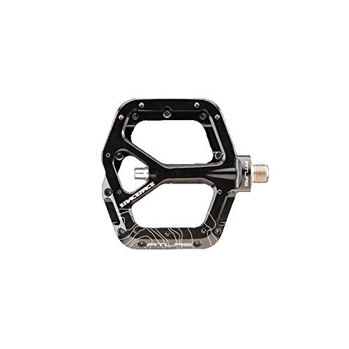 Race Face Atlas mountain Bike Pedal, Black, Aluminum