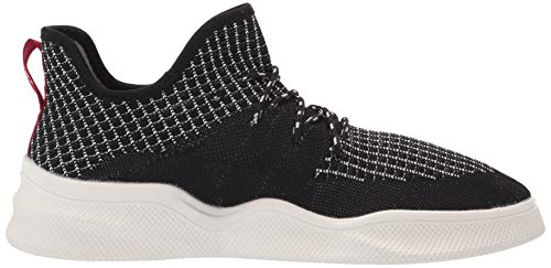 STACY ADAMS mens Vortex Laced Sneaker, Grey, 13 US