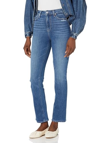 PAIGE Women's Knockout, Whatever Distressed