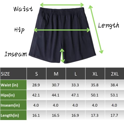 Deyeek Tear Away Shorts for Women Side Snap Shorts Mens Cotton Shorts with Pockets Post Hip Knee Surgery Shorts Black