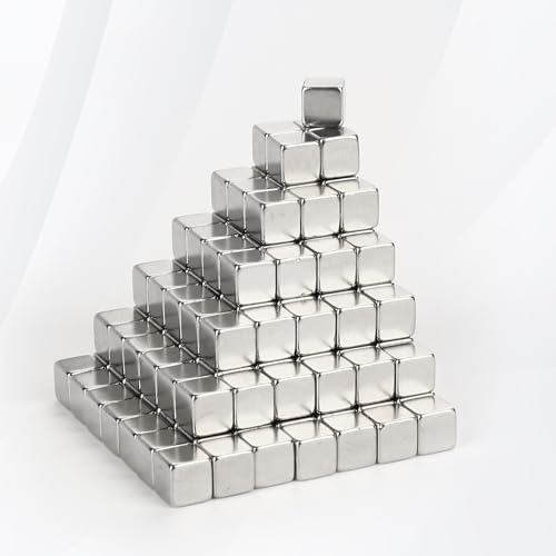 LOVIMAG Rare Earth Magnets, Small Magnets for Fridge, Whiteboard, Science, Crafts, DIY, Office and Locker Magnets-24pack