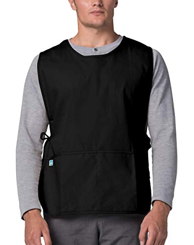Adar Uniforms, Universal Cobbler Apron - Unisex Cobbler Apron - 702 - White - Regular