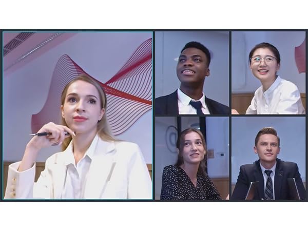 KanDao Meeting S 180-degree Video Conferencing Camera