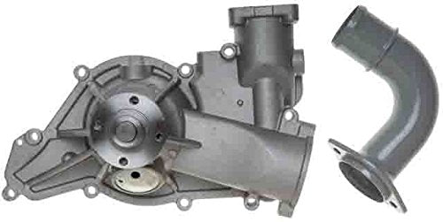 Gates 43546 Premium Engine Water Pump