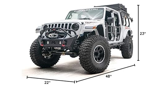 Fab Fours JL/JT STUBBY WITH PRE-RUN (JL18-B4752-1)