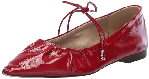Sam Edelman Women's Bri Ballet Flat Modern Ivory 10 Medium