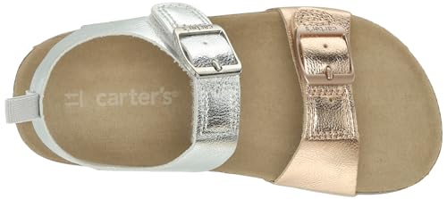 Carter's DUNCAN5 Sandal, 4 US Unisex Little Kid