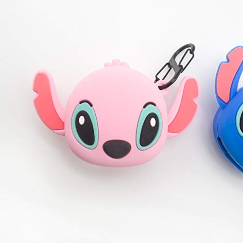 Suublg Silicone Case for Samsung Galaxy Buds FE (2023) / Buds2 Pro (2022) / Buds 2 (2021) / Buds Pro (2021) / Buds Live (2020) Earbuds with Cute Cartoon Skin Design for Charging Protection Cover