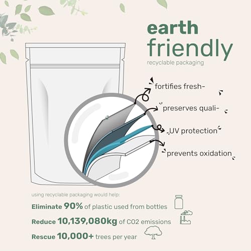 Organic Bee Pollen Granules, 1lb | Pure Fresh Harvest, Natural Superfood, Raw Sweet Flavor | Rich in B Vitamins, Minerals, Protein, & Antioxidants | Keto, Non-GMO