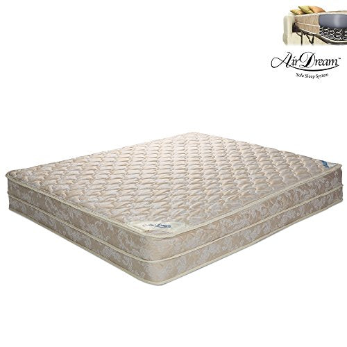 Leggett & Platt AirDream Hypoallergenic Inflatable Mattress with Electric Hand Pump for Sleeper Sofas, 52" Full