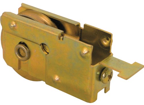 Prime-Line D 1525 1-1/2 In. Sliding Glass Door Roller Assembly, for Marshall (Single Pack)