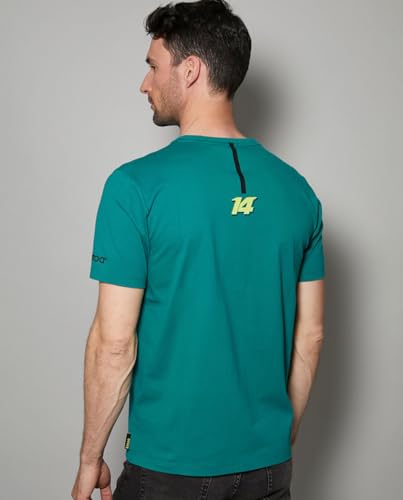 AMCF1 Lifestyle FA T-Shirt Green