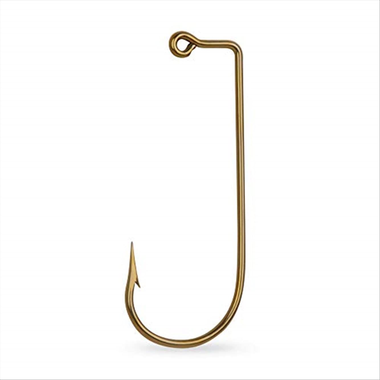 Mustad Aberdeen Jig Hook, 90º Bend 1 Extra Strong2/0