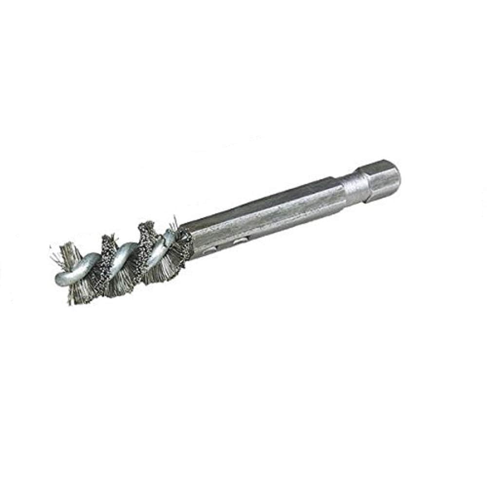 The GolfWorks Hosel Brush Honing Wire Tool for Irons - Cleans Out Hosels