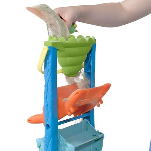 Melissa & Doug Seaside Sidekicks Sand-and-Water Sifting Funnel