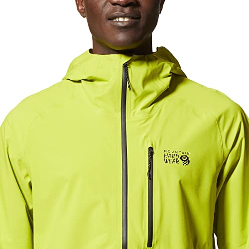 Mountain Hardwear Men's Stretch Ozonic™ Jacket, Black, S-~