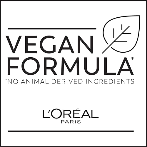 L'Oreal Paris True Match Nude Hyaluronic Tinted Serum Foundation with 1% Hyaluronic acid, Cool Deep 7.5-8.5, 1 fl. oz.