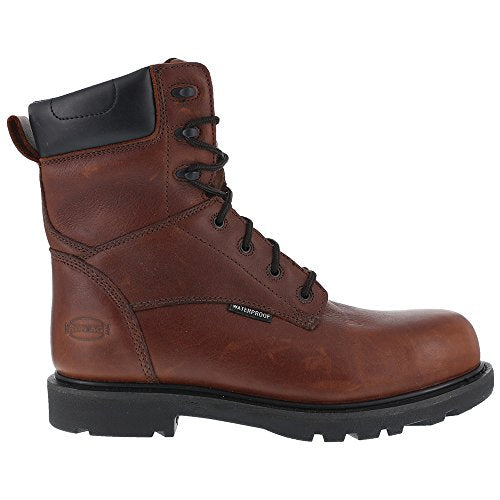 Iron Age Hauler Ia0180 Hauler Men's Industrial & Construction Brown - 9 Medium