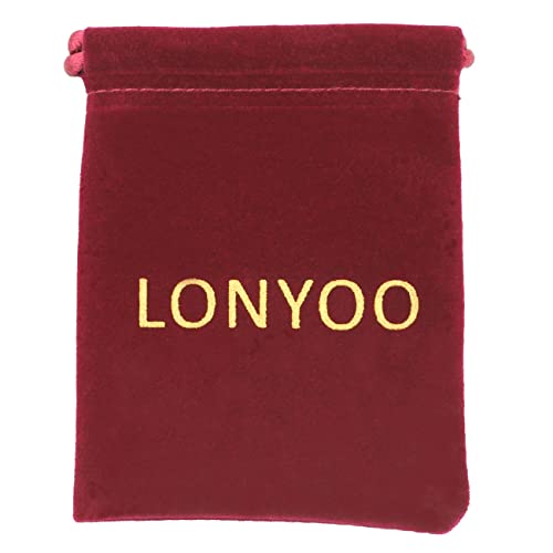 LONYOO Funny Dragon Keychain Wallet Car Key Ornament Stainless Steel Fantasy Dinosaur Keyring Charms for Women Girls Gifts (Gold B)