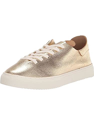 Sam Edelman Women's Pippy Sneaker Tuscan Taupe 10 Medium