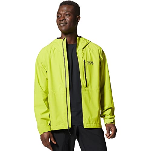 Mountain Hardwear Men's Stretch Ozonic™ Jacket, Black, S-~