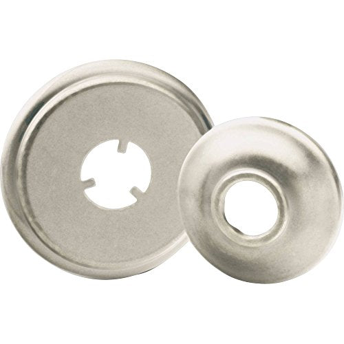 MOEN AT2099BN Collection Tub/Shower Accent Kit, Brushed Nickel