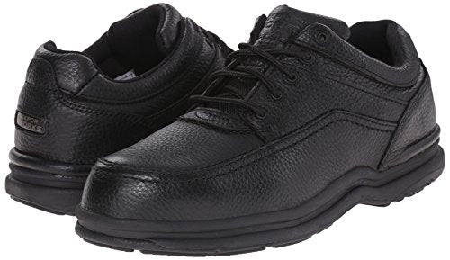 Rockport Work Men's World Tour RK6761-M Work & Safety, Black, 9.5 2W US
