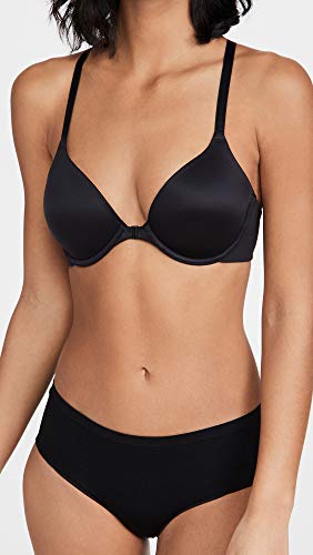 b.tempt'd Women's Future Foundation Front Close Racerback T-Shirt Bra, Troposphere, 34DD