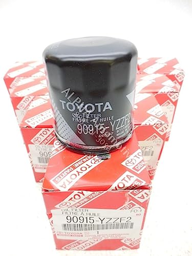 Genuine Toyota 90915-YZZF2 Oil Filter