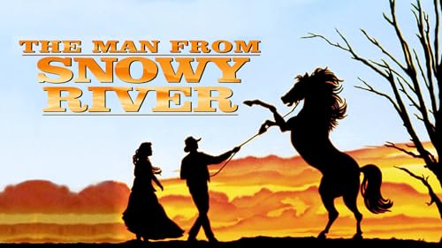 The Man From Snowy River