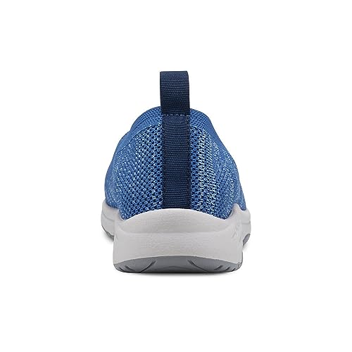 Easy Spirit Women's Tech10 Sneaker, Grey Multi 031, 8