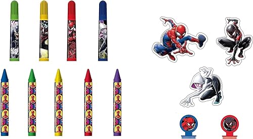 Innovative Designs Marvel Spider-Man Boxed Art Set