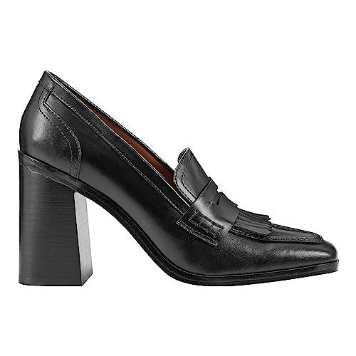 Marc Fisher Women's Hamish Pump, Brown 210, 10