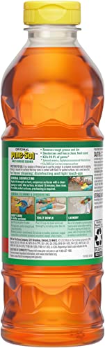 Pine-Sol All Purpose Multi-Surface Cleaner, Original Pine, 24 Ounces (Package May Vary)