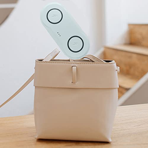30W Wireless Charger, Vchiming 2 in 1 Wireless Charging Pad, Dual 15W Wireless Charging Station for Galaxy iPhone Airpods Buds Type C Cable Included, White