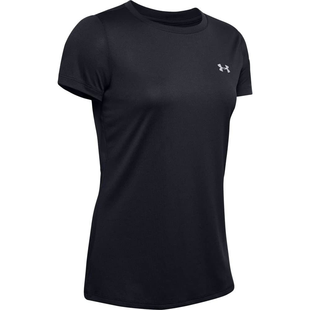 Under Armour Women's UA Tech™ T-Shirt XXL Black