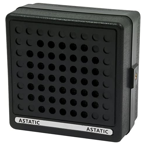 Astatic 302-VS2 10W/8Ω Presidential External CB Speaker