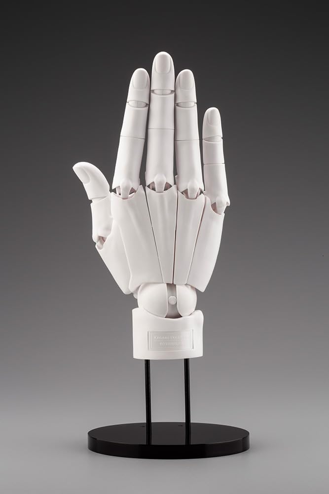Kotobukiya ARTIST SUPPORT ITEM 1/1 Scale Hand Model R -White