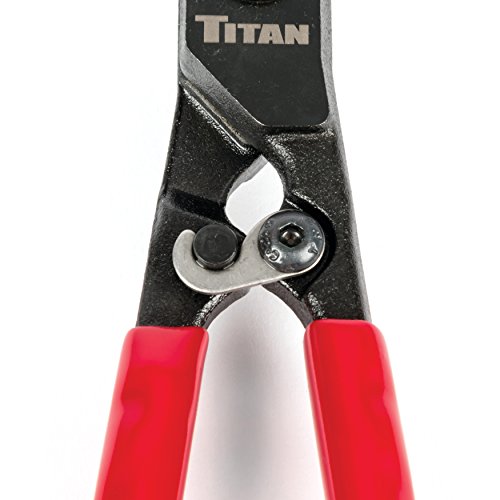 Titan 12441 7-Inch Metal Shears