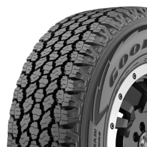 Goodyear Wrangler Adventure Kevlar 255/70R18 113 T Tire